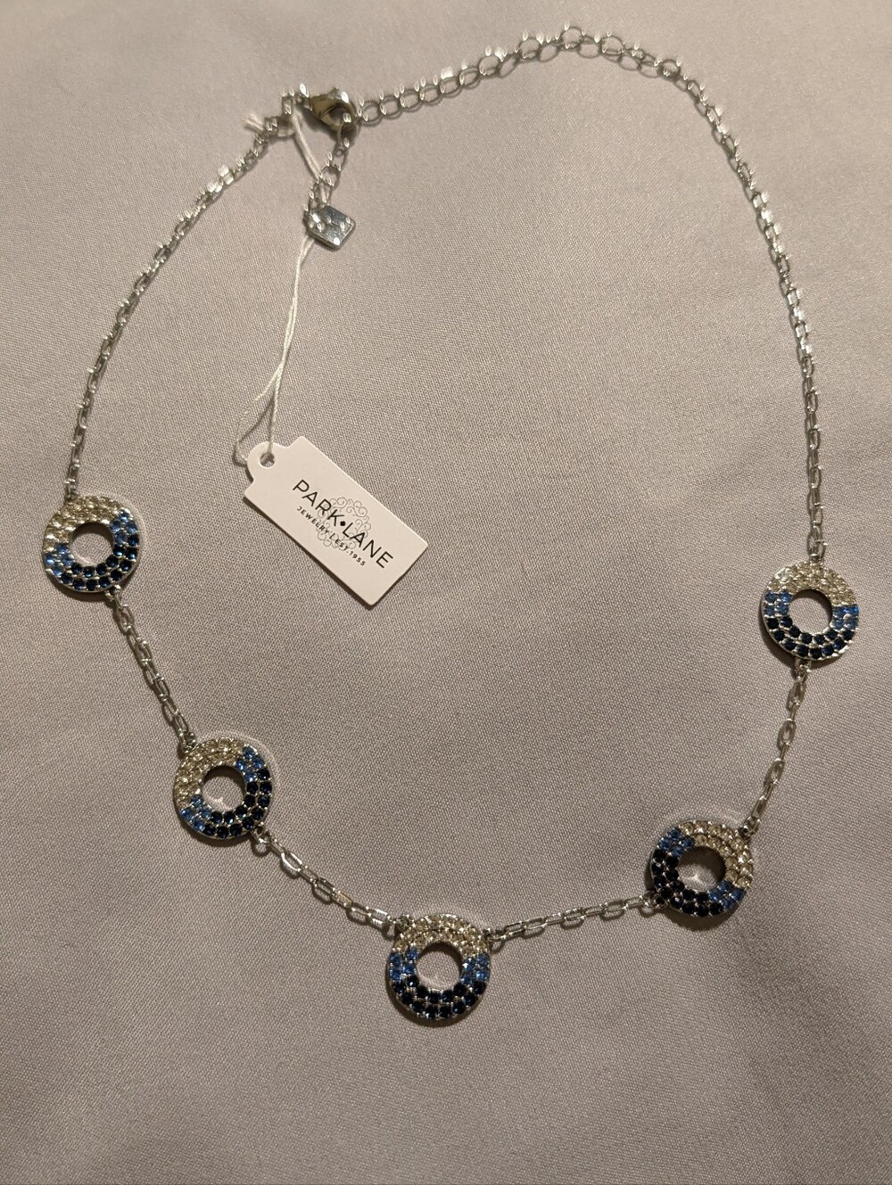 Park Lane Aster Necklace - Sparkle Surprise